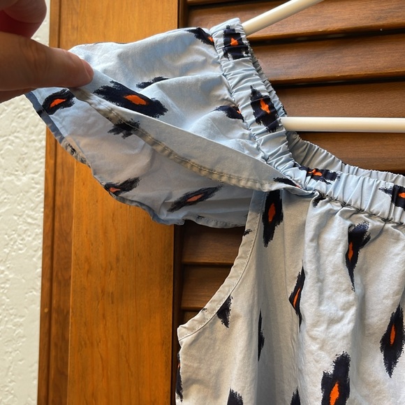 J. Crew ikat mini dress size S - Picture 4 of 6